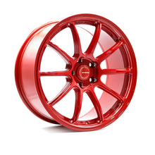 Charger l'image dans la galerie, RF0318085355114HR - Superspeed RF03RR 18X8.5 5X114.3 35mm Hyper Red - Superspeed Wheels Canada