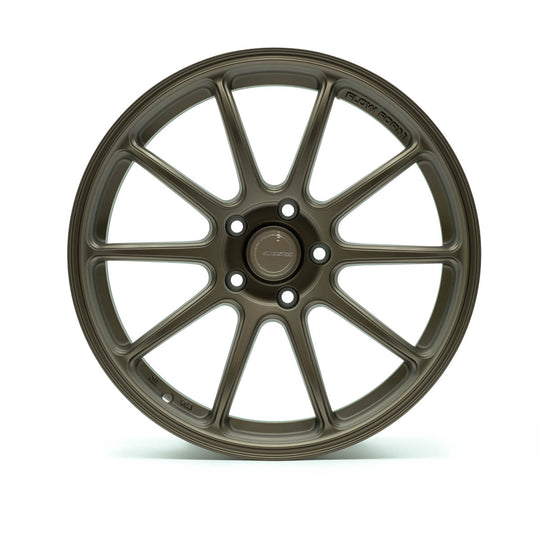 RF0318085355114SB - Superspeed RF03RR 18X8.5 5X114.3 35mm Satin Bronze - Superspeed Wheels Canada