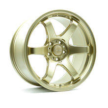 Charger l'image dans la galerie, RF0618085405114GD - Superspeed RF06RR 18X8.5 5X114.3 40mm Gold - Superspeed Wheels Canada