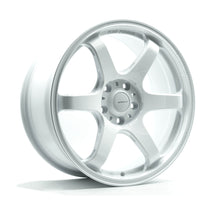 Load image into Gallery viewer, RF0618095425100FWH - Superspeed RF06RR 18X9.5 5X100 42mm Speed White - Full Paint - Superspeed Wheels Canada