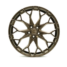 Charger l'image dans la galerie, RF0720105355120SB - Superspeed RF07 20X10.5 5X120 35mm Satin Bronze - Superspeed Wheels Canada
