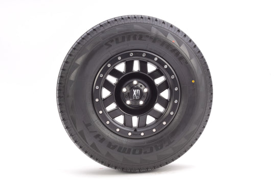 372219 750R16LT Suretrac Radial H/T 123/121M Suretrac Tires Canada