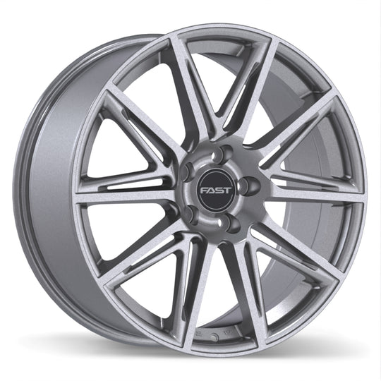 F212-1775-65TN+35C671 - Fast Wheels Switch 17X7.5 5X114.3 35mm Titanium - Fast Wheels Wheels Canada