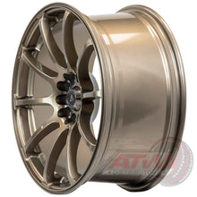 Load image into Gallery viewer, B191-1885-16-111 - Armed Street Switchblade 18X8.5 5X114.3 ET 30mm Bronze - Armed Street Wheels Canada