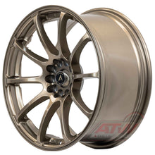 Load image into Gallery viewer, B191-1985-14-111 - Armed Street Switchblade 19X8.5 5X109 ET 30mm Bronze - Armed Street Wheels Canada