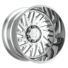 Load image into Gallery viewer, H131-2090817050C - Hostile Syclone 20X9 8X170 0mm Armor Plated Wheel - Hostile Wheels Canada