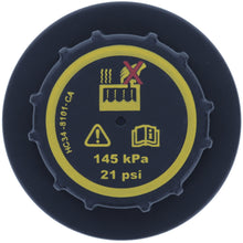 Load image into Gallery viewer, T113 Engine Coolant Reservoir Cap Motorad