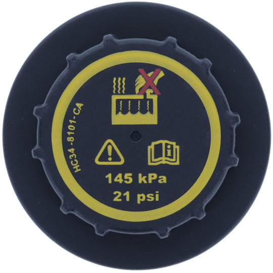 T113 Engine Coolant Reservoir Cap Motorad
