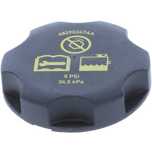 Charger l'image dans la galerie, T114 Engine Coolant Reservoir Cap Motorad