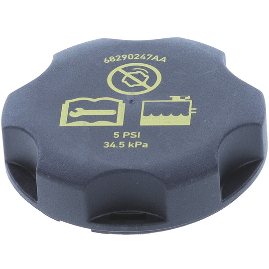 T114 Engine Coolant Reservoir Cap Motorad