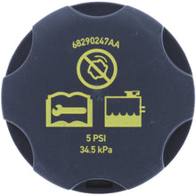 Charger l'image dans la galerie, T114 Engine Coolant Reservoir Cap Motorad