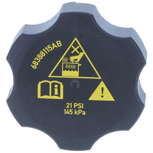 Load image into Gallery viewer, T116 Engine Coolant Reservoir Cap Motorad