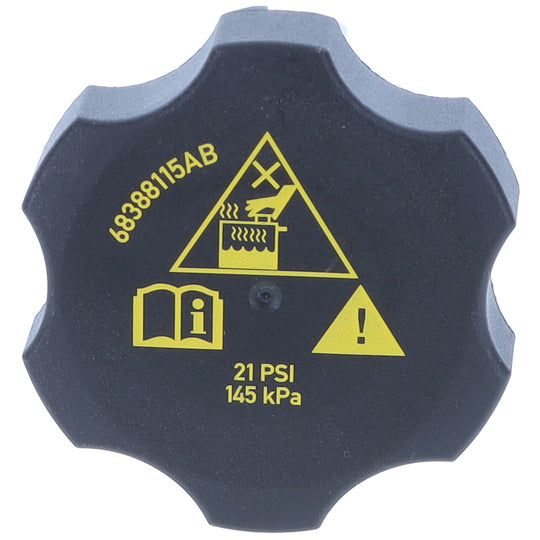 T116 Engine Coolant Reservoir Cap Motorad