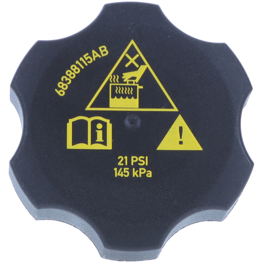 T116 Engine Coolant Reservoir Cap Motorad