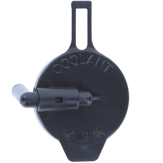 T127 Engine Coolant Reservoir Cap Motorad