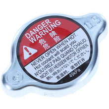 Load image into Gallery viewer, T128 Engine Coolant Reservoir Cap Motorad
