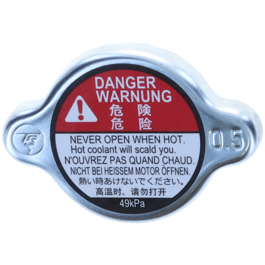 T128 Engine Coolant Reservoir Cap Motorad