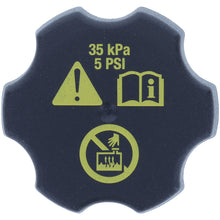 Load image into Gallery viewer, T130 Engine Coolant Reservoir Cap Motorad