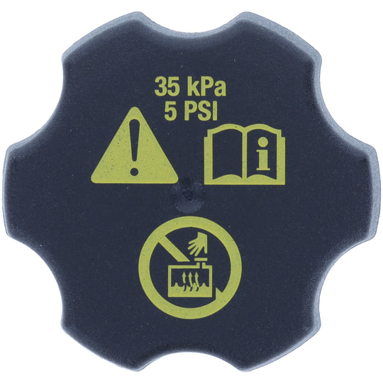 T130 Engine Coolant Reservoir Cap Motorad
