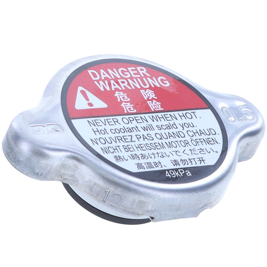 T132 Engine Coolant Reservoir Cap Motorad