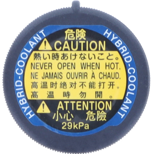 T140 Engine Coolant Reservoir Cap BFNG