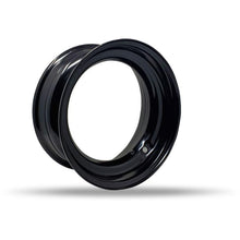 Load image into Gallery viewer, T14500 - DTD Barrel Steel Wheel 14.5X6 Open Face Motor-Home - DTD Wheels Canada