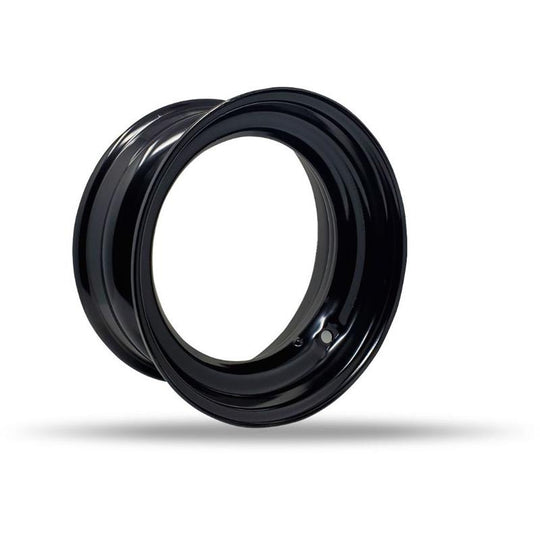 T14500 - DTD Barrel Steel Wheel 14.5X6 Open Face Motor-Home - DTD Wheels Canada