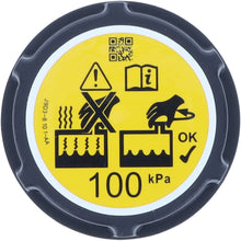Load image into Gallery viewer, T146 Engine Coolant Reservoir Cap Motorad