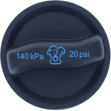 Charger l'image dans la galerie, T147 Engine Coolant Reservoir Cap Motorad