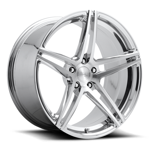 T230XX19901340PA - Niche T230 Roma 19X9 5X120 ET 40mm Polished - Niche Wheels Canada