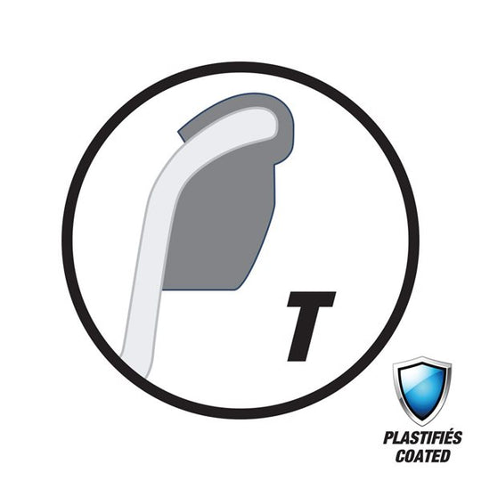 T275N 25 Box 2.75 OZ Coated Lead Clamp On T Series Wheel Weight Tectonic Canada