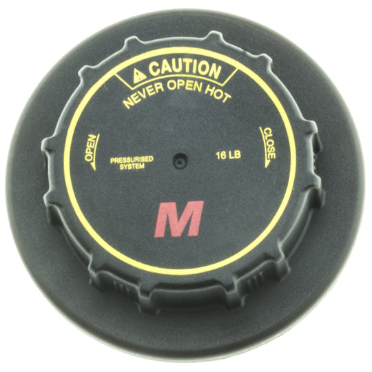T38 Engine Coolant Reservoir Cap BFNG