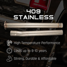 Load image into Gallery viewer, CAP-TB-RAM07-409 - Tectonic 5" Turbo-Back Exhaust for 2007.5-2012 Ram 2500/3500 6.7L Cummins