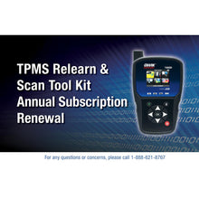 Load image into Gallery viewer, T46000SD Standard Ignition Tire Pressure Monitoring System (TPMS) Sensor Service Tool Standard Ignition Canada