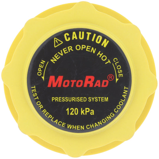 T48 Engine Coolant Reservoir Cap BFNG