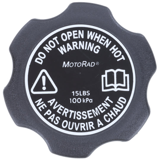 T60 Engine Coolant Reservoir Cap BFNG