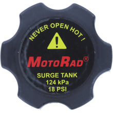 Load image into Gallery viewer, T61 Radiator Cap Motorad