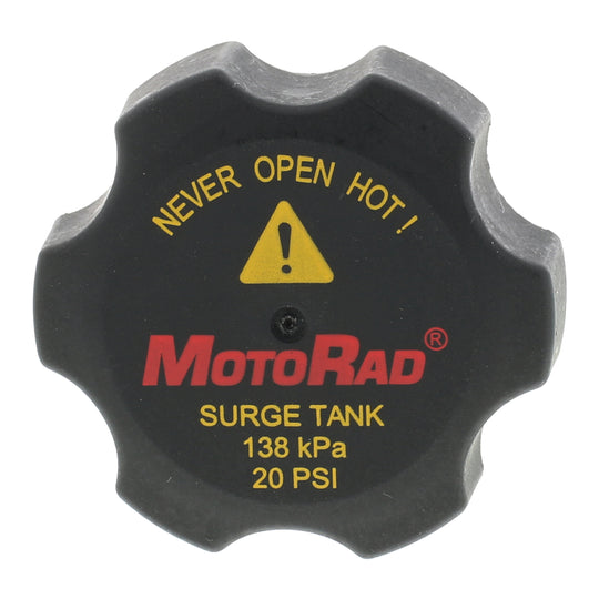 T62 Engine Coolant Reservoir Cap BFNG
