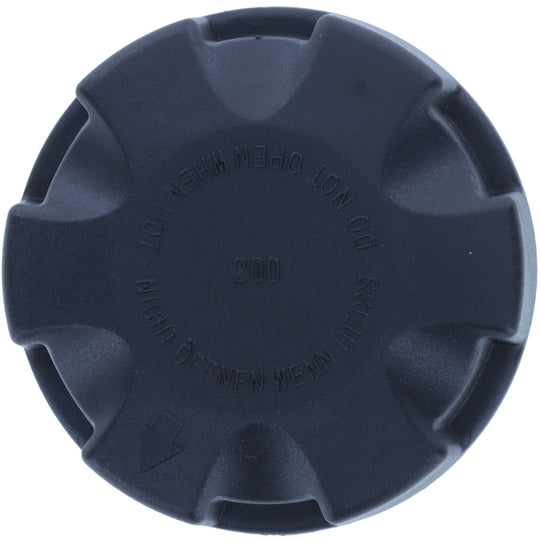 T65 Engine Coolant Reservoir Cap BFNG