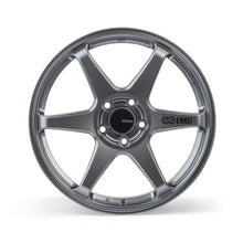 Charger l'image dans la galerie, 539-880-4445GM - Enkei T6R 18X8 5X112 45mm Gloss Gunmetal - Enkei Wheels Canada