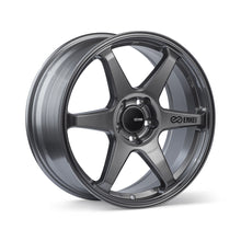 Charger l'image dans la galerie, 539-885-8045GM - Enkei T6R 18X8.5 5X100 45mm Gloss Gunmetal - Enkei Wheels Canada