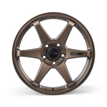 Charger l'image dans la galerie, 539-780-8045ZP - Enkei T6R 17X8 5X100 45mm Matte Bronze - Enkei Wheels Canada