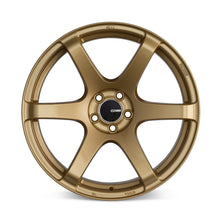 Charger l'image dans la galerie, 485-880-8045GG - Enkei T6S 18X8 5X100 45mm Gold - Enkei Wheels Canada