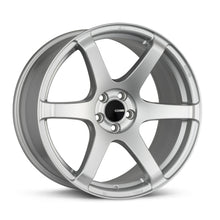 Load image into Gallery viewer, 485-880-8045SP - Enkei T6S 18X8 5X100 45mm Matter Silver - Enkei Wheels Canada