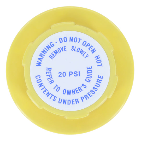 T70 Engine Coolant Reservoir Cap Motorad