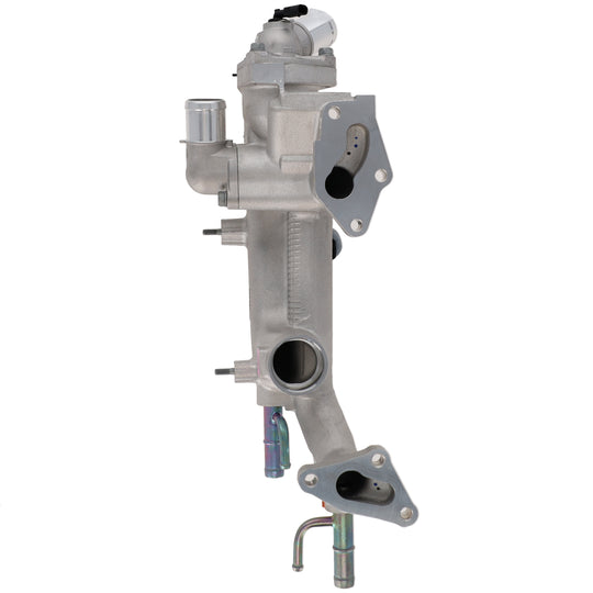 TA2014 Thermostat Housing Assembly 180 Degrees Motorad