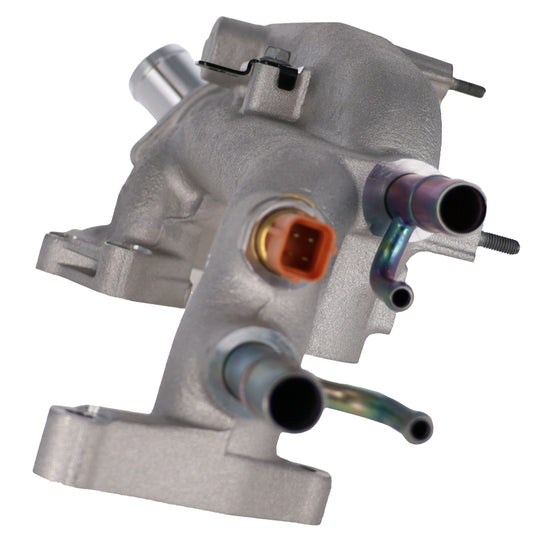 TA2014 Thermostat Housing Assembly 180 Degrees Motorad