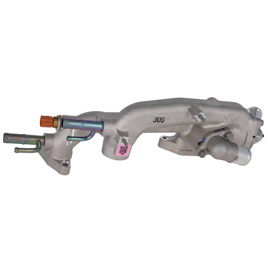 TA2014 Thermostat Housing Assembly 180 Degrees Motorad
