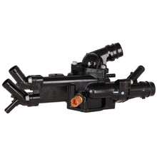 Load image into Gallery viewer, TA2022 Thermostat Housing Assembly 180 Degrees Motorad
