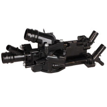 Load image into Gallery viewer, TA2022 Thermostat Housing Assembly 180 Degrees Motorad